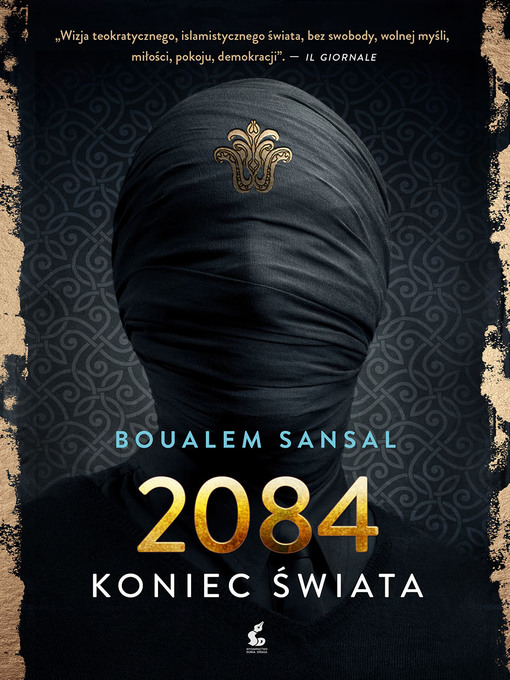 Title details for 2084 Koniec świata by Boualem Sansal - Available